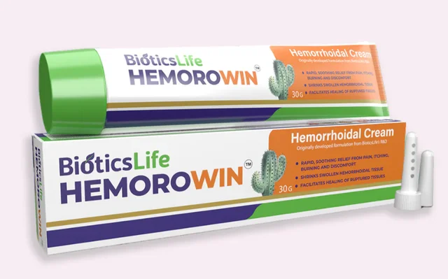 BIOTICS Hemorowin Cream - Biotics - 30Gram