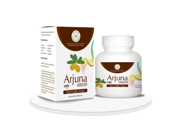 PENTACARE Arjuna Ghana Vati - Pentacare - 45Tablet