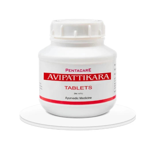 PENTACARE Avipattikara Tablet - Pentacare - 100Tablet