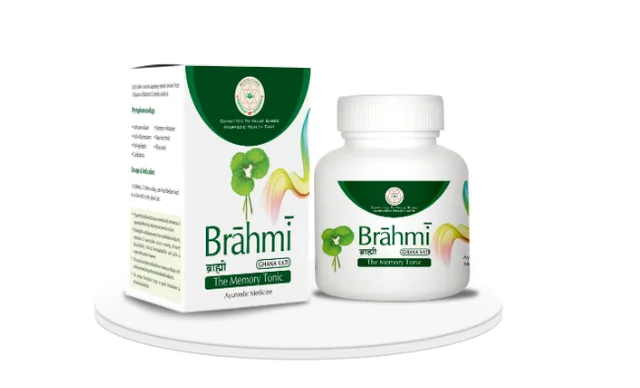 PENTACARE Brahmi Ghana Vati - Pentacare - 45Tablet