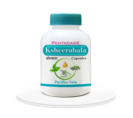 PENTACARE Ksheerabala Capsule - Pentacare - 60Capsule