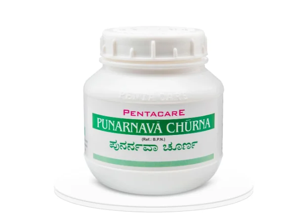 PENTACARE Punarnava Churna - Pentacare - 50gm