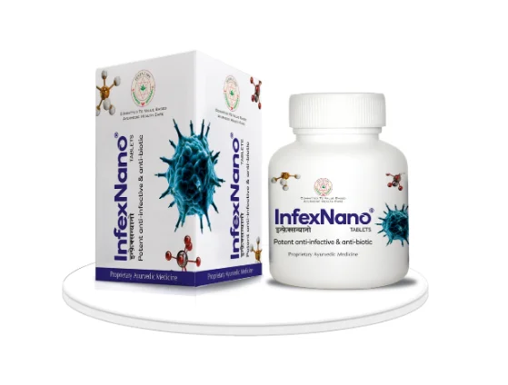 PENTACARE InfexNano Tablets - Pentacare - 30Tablet