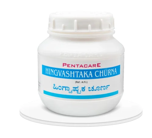 PENTACARE Hingvashtaka Churna - Pentacare - 50gm