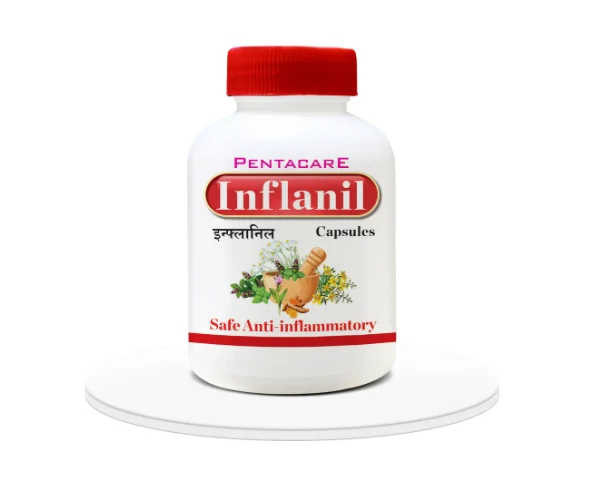 PENTACARE Inflanil Capsule - Pentacarer - 30Capsule