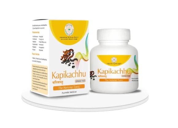 PENTACARE Kapikacchu Ghana Vati - Pentacare - 45Tablet