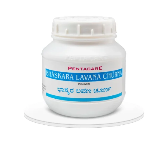 PENTACARE LavanaBhaskara Churna - Pentacare - 100gm