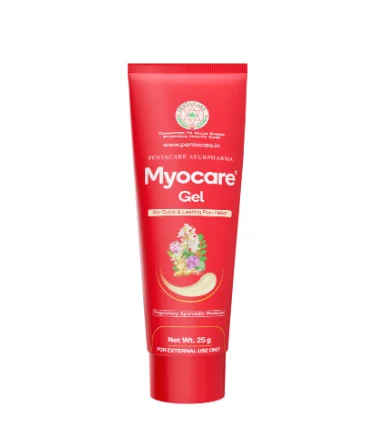 PENTACARE Myocare Gel - Pentacare - 25gm