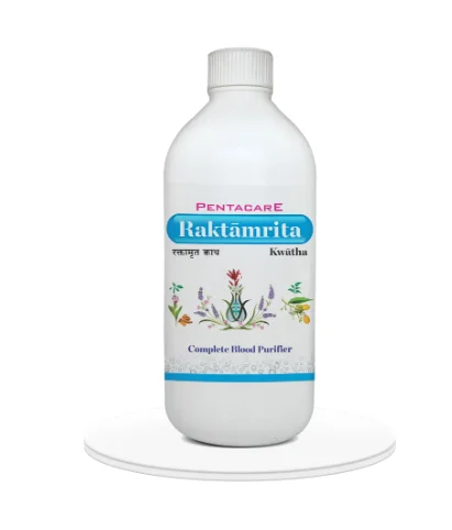 PENTACARE Raktamrita Kwata - Pentacare - 200ml