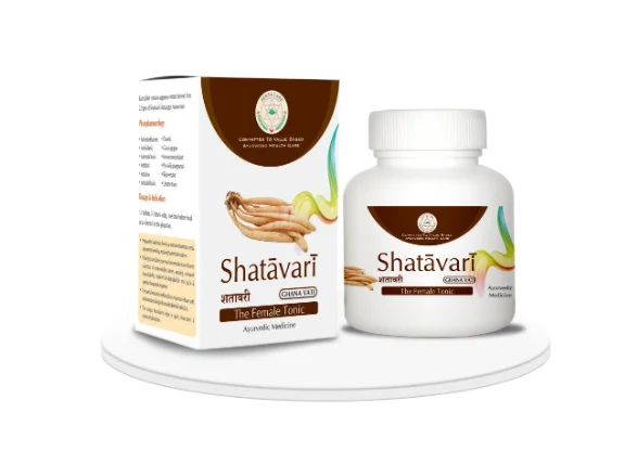 PENTACARE Shatavari Ghana Vati - Pentacare - 45Tablet