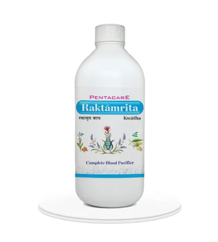 PENTACARE Raktamrita Kwata - Pentacare - 200ml