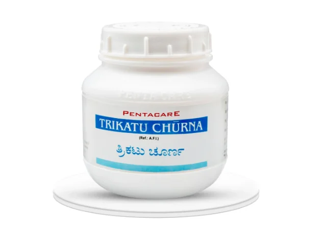 PENTACARE Trikatu Churna - Pentacare - 100gm
