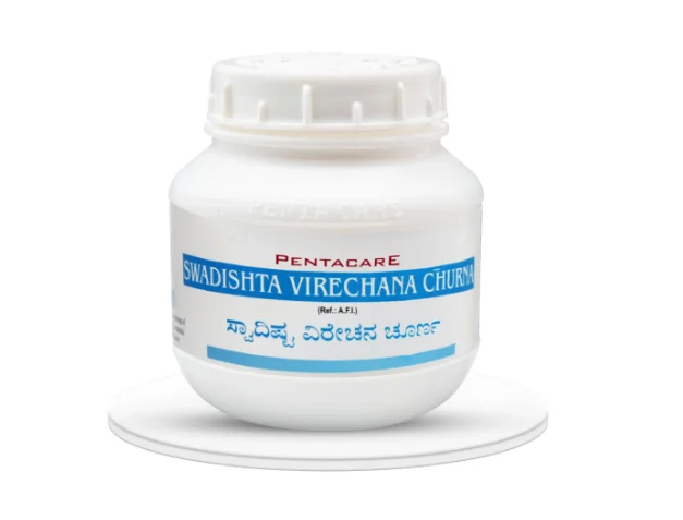 PENTACARE Swadishta Virechana Churna - Pentacare - 50gm