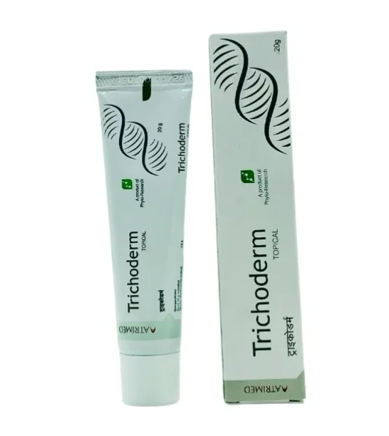ATRIMED PHARMACEUTIC Trichoderm Cream 20Gm-ATRIMED - Cream
