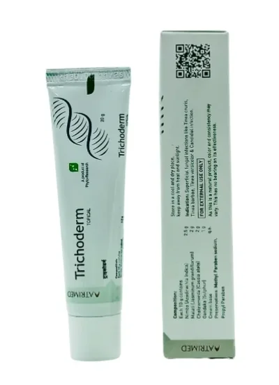 ATRIMED PHARMACEUTIC Trichoderm Cream 20Gm-ATRIMED - Cream