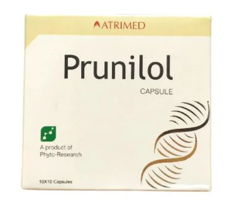 ATRIMED PHARMACEUTIC Prunilol Capsule-ATRIMED - 100Capsule