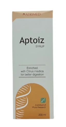 ATRIMED PHARMACEUTIC Aptoiz Syrup - ATRIMED - 200Ml