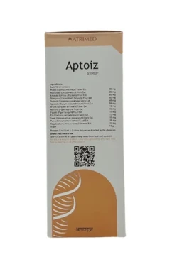 ATRIMED PHARMACEUTIC Aptoiz Syrup - ATRIMED - 200Ml