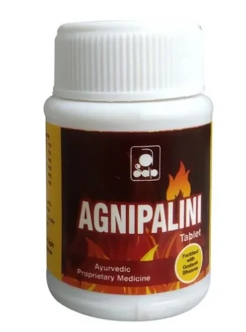 ACHARYA SHUSHRUTHA D Agnipalini Tablet - Acharya - 30 Tablet