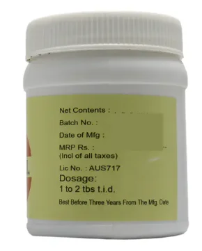 ACHARYA SHUSHRUTHA D Vahinil Tablet - Acharya - 100 Tablet