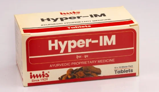 IMIS Hyper IM 100Tablets - 100Tablets