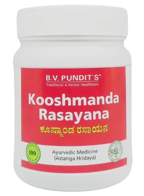 B.V.PANDIT Kooshmanda Rasayana -B.V.Pandit - 500gm