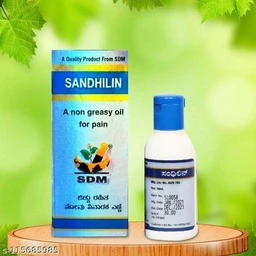 SDM Sandhilin Oil-SDM - 30ML