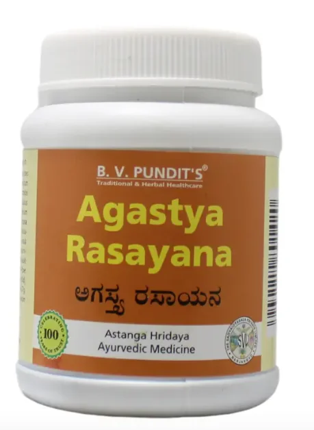 B.V.PANDIT Agastya Rasayana - B.V.Pandit - 200gm