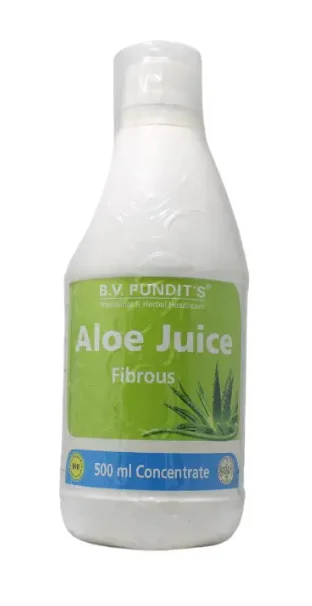 B.V.PANDIT Aloe Vera Juice -B.V.Pandit - 500ml