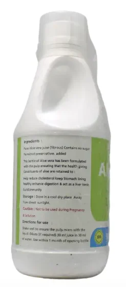 B.V.PANDIT Aloe Vera Juice -B.V.Pandit - 500ml