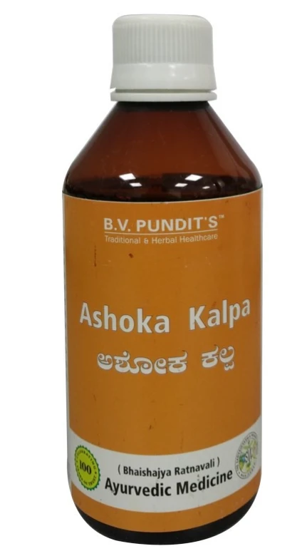 B.V.PANDIT Ashoka Kalpa -B.V.Pandit - 200ML