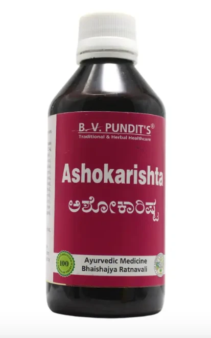 B.V.PANDIT Ashokarishta - B.V.Pandit - 500ml