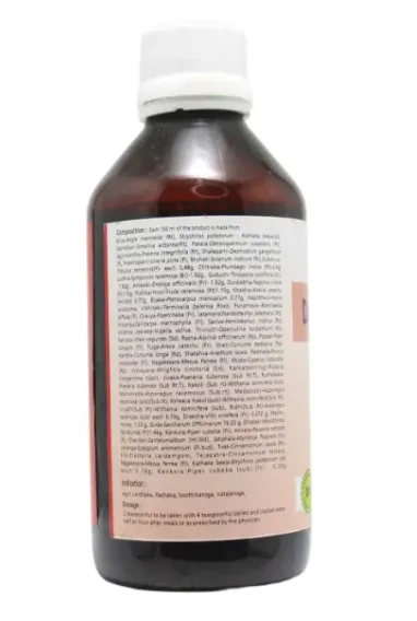 B.V.PANDIT Dashamoolarishta - B.V.Pandit - 200ml