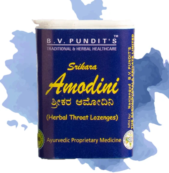 B.V.PANDIT Srikara Amodini - B.V.Pandit - 100pills