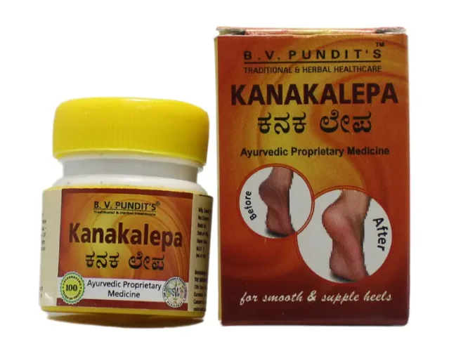 B.V.PANDIT Kanaka Lepa - B.V.Pandit - 12gm