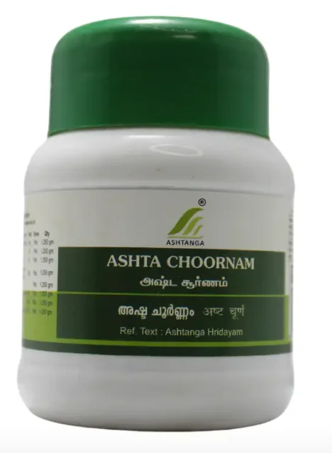 ASHTANGA AYURVEDICS Ashta Choornam - Ashtanga - 50Gm