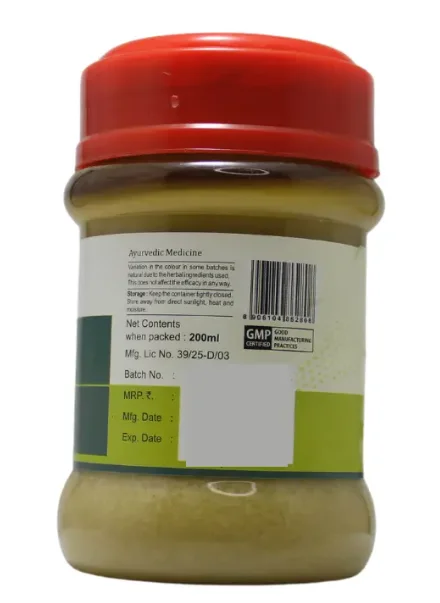 ASHTANGA AYURVEDICS Asoka Ghritham - Ashtanga - 200ML Ghritham