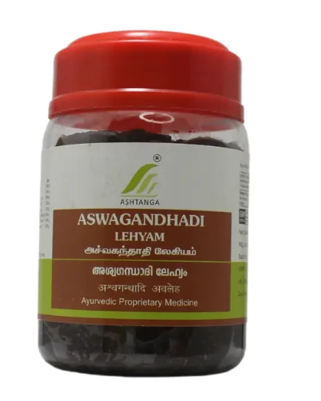 ASHTANGA AYURVEDICS Aswagandhadi Lehyam - Ashtanga - 250GM