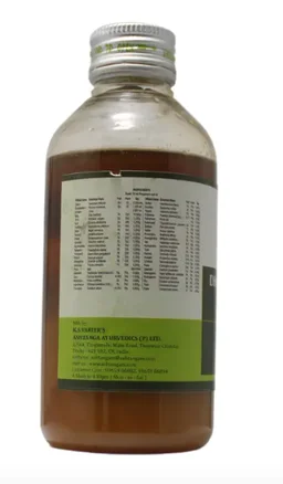 ASHTANGA AYURVEDICS Dhanwantharam Kuzhambu .Ashtanga - 200Ml
