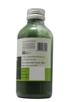 ASHTANGA AYURVEDICS Dhurdhuradi Thailam - Ashtanga - 200Ml
