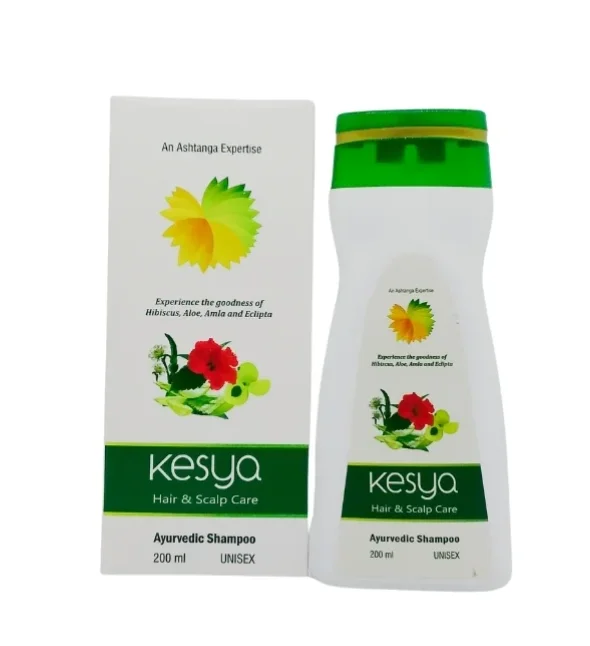 ASHTANGA AYURVEDICS Kesya Hair & Scalp Care Shampoo-ASHTANGA AYURVEDICS - 100ML