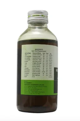 ASHTANGA AYURVEDICS Kottamchukkadi Thailam Ashtanga - 200ML