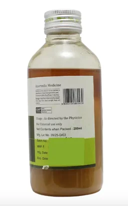 ASHTANGA AYURVEDICS Maha Masha Thailam Ashtanga Ayurvedics - 200Ml