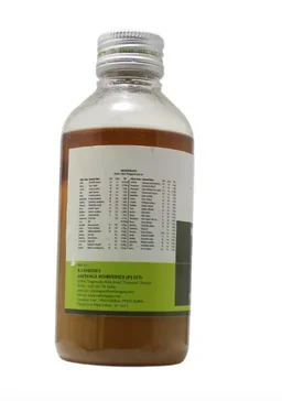 ASHTANGA AYURVEDICS Maha Masha Thailam Ashtanga Ayurvedics - 200Ml