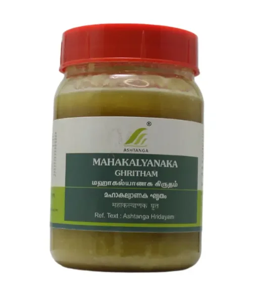 ASHTANGA AYURVEDICS Mahakalyanaka Ghritham Ashtanga - 200ML