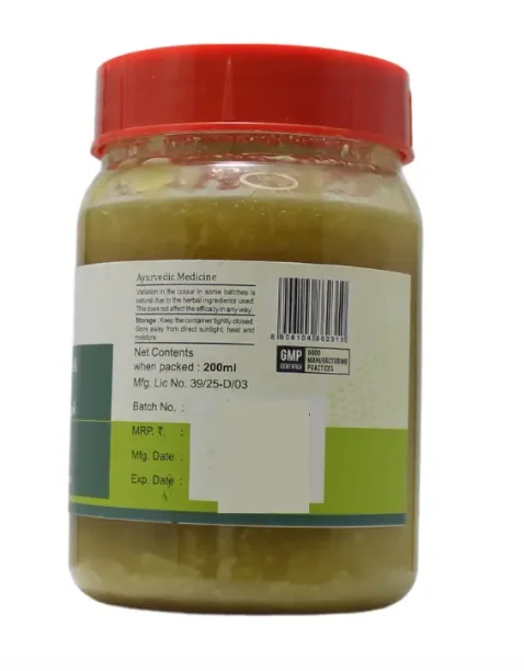 ASHTANGA AYURVEDICS Mahakalyanaka Ghritham Ashtanga - 200ML
