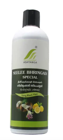 ASHTANGA AYURVEDICS Neeli Bhringadi Special Ashtanga - 200ml