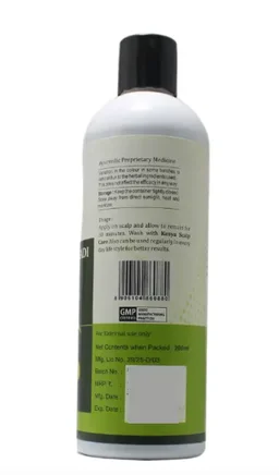 ASHTANGA AYURVEDICS Neeli Bhringadi Special Ashtanga - 200ml