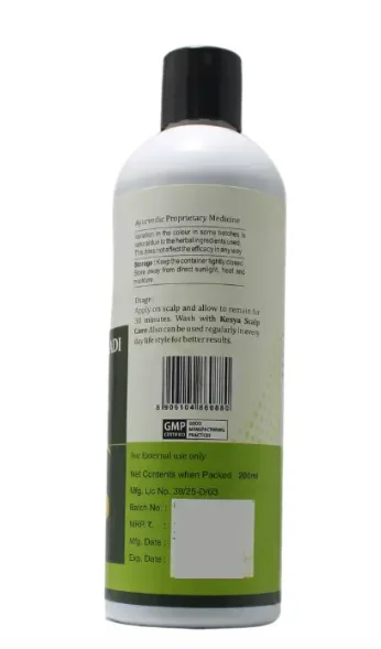 ASHTANGA AYURVEDICS Neeli Bhringadi Special Ashtanga - 200ml
