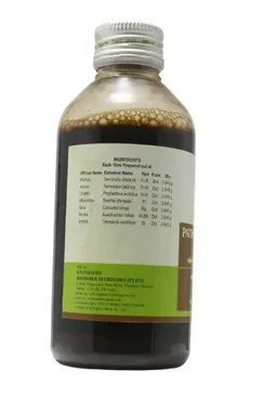 ASHTANGA AYURVEDICS Pathyakshadhatryadi Kashayam Ashtanga - 200ml
